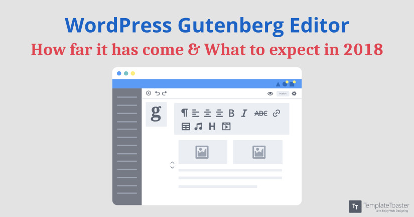 WordPress Gutenberg Editor features, updates & future