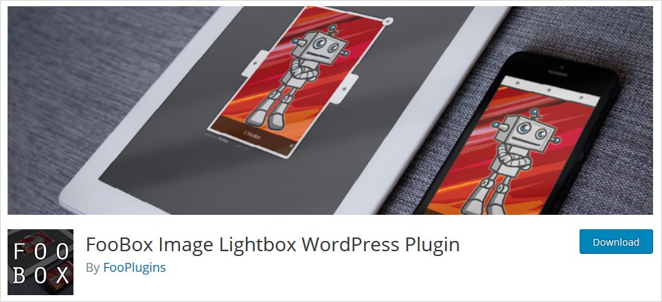 wordpress lightbox plugin list