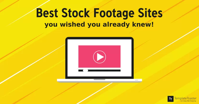 Best stock footage sites