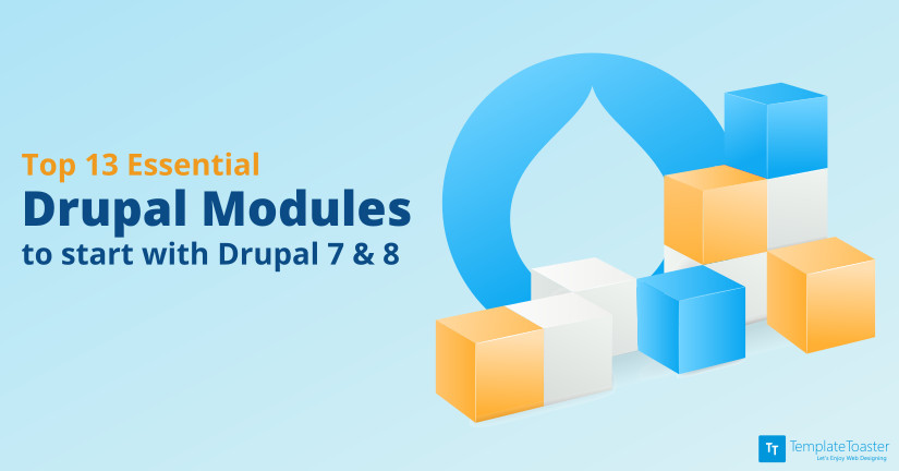 drupal 7 new features online courses