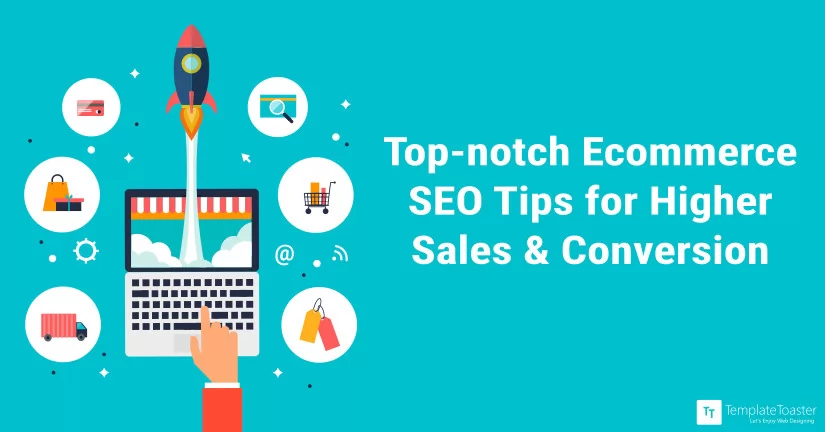 Ecommerce SEO Tips