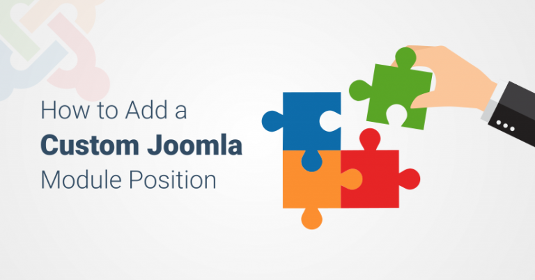 How To Add A Custom Joomla Module Position 2049