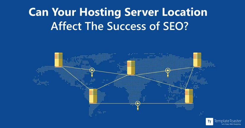 Hosting Server Location