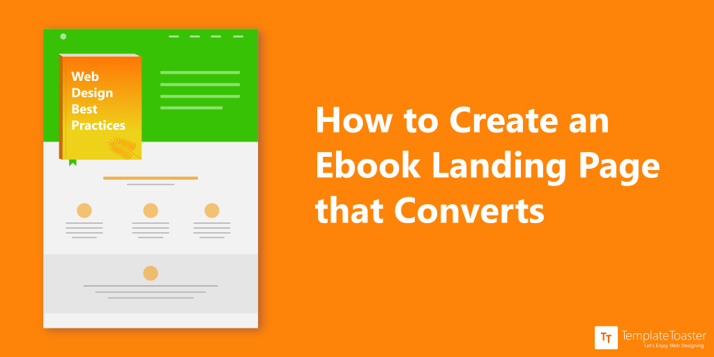 8 Genius Ebook Landing Page Examples That Convert