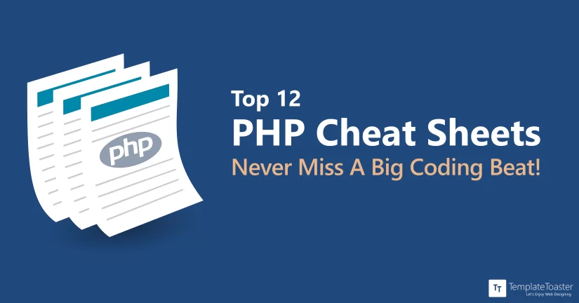 php cheat sheets