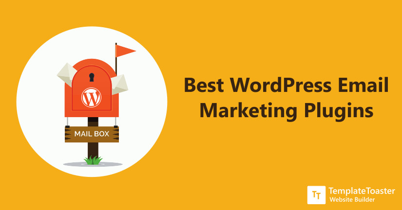 Best WordPress Email Marketing Plugins