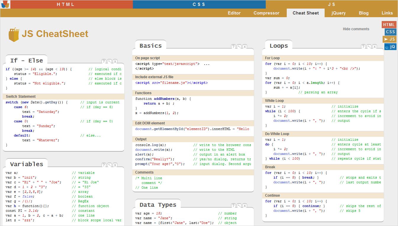 Javascript Tutorial For Intermediate Onekda