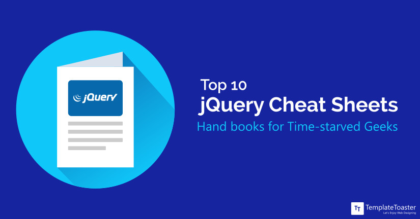 jQuery Cheat Sheets