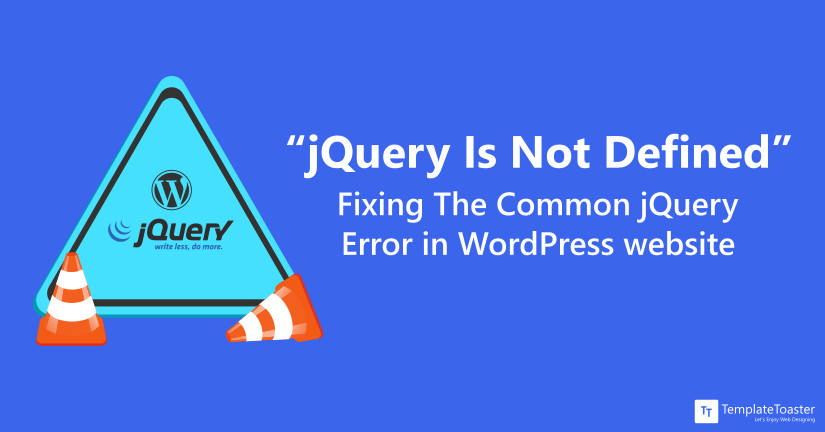 Jquery Is Not Defined Fixing The Common Jquery Error In