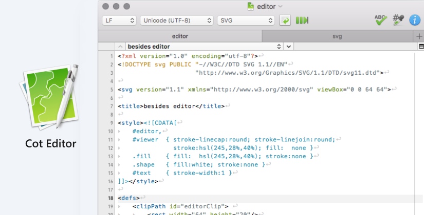 mac html5 editor wysiwyg