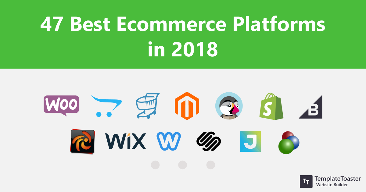 8 Best ECommerce Platforms to Launch an Online Shop in 2022