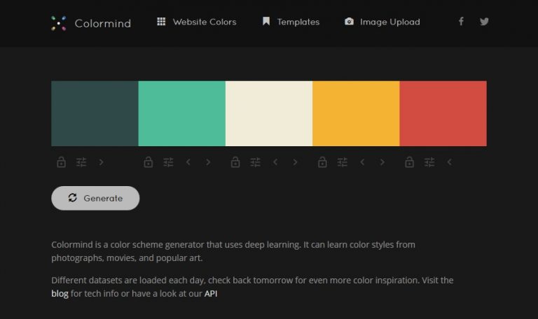 60 Best Color Palette Generators for Web Designing (2023)