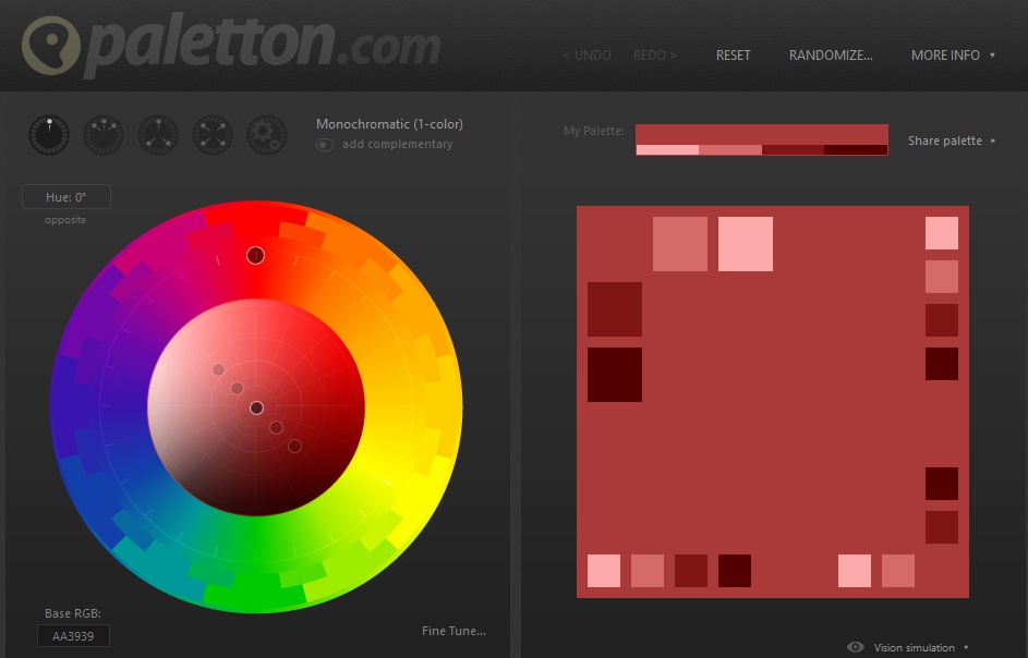 best color palette generators