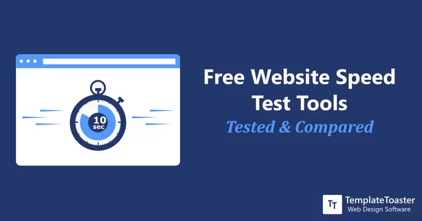 website speed test tools