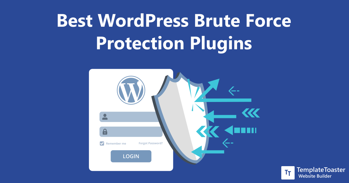 9 Best Wordpress Brute Force Protection Plugins 2020 Templatetoaster Blog - brute force roblox password