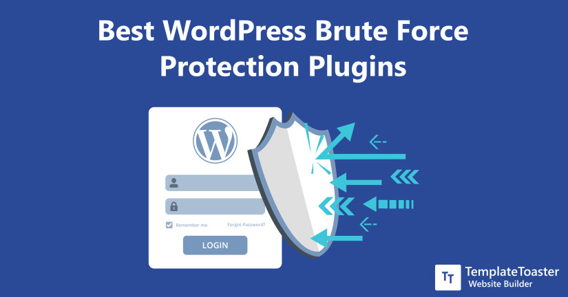 Best WordPress Brute Force Protection Plugins