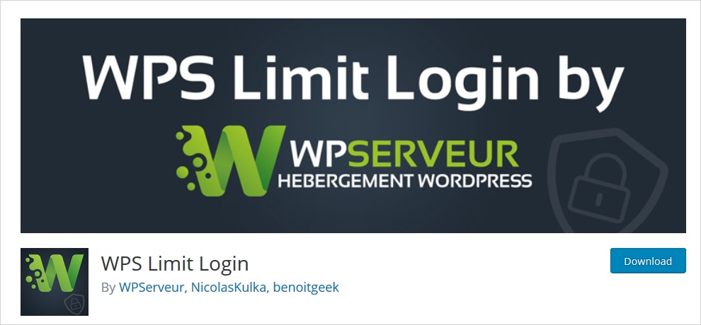 wps limit login