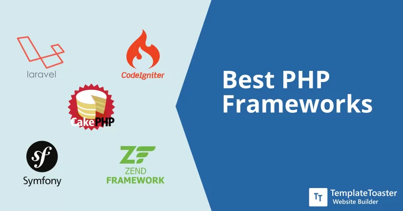 best php framework for small projects