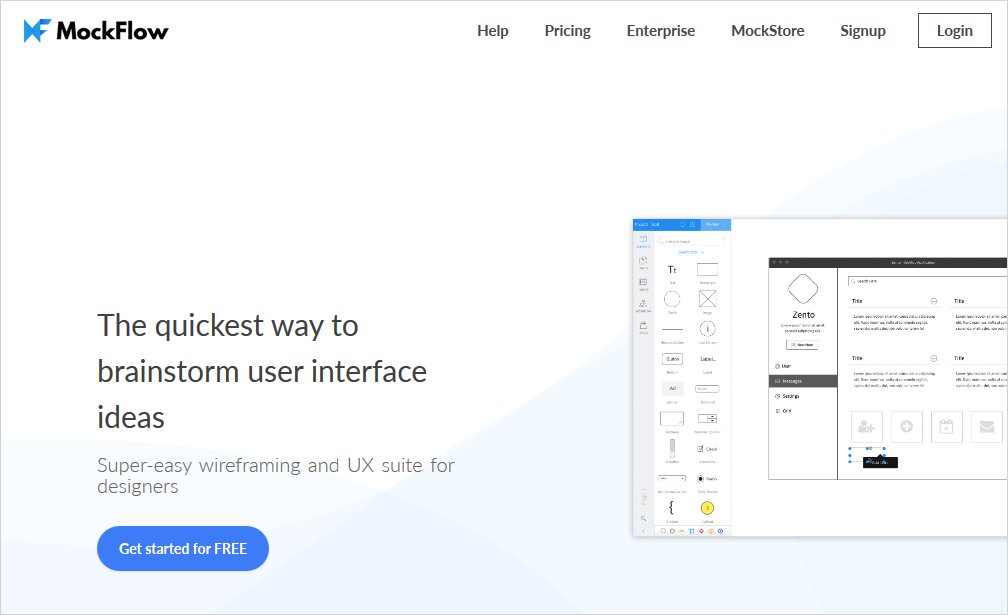 Download 18 Best Wireframe Tools Compared 2020 Templatetoaster Blog