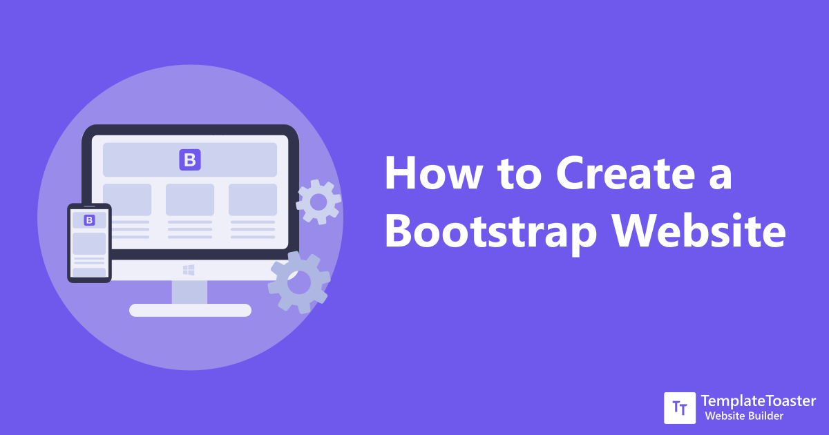 Bootstrap loading. Start Bootstrap logosu.