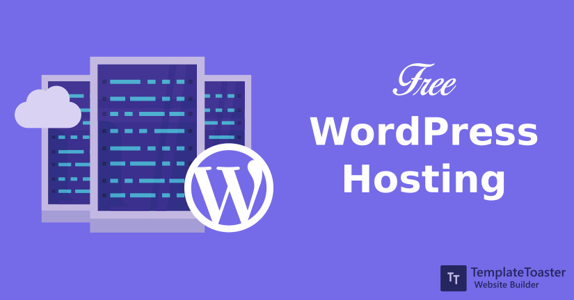 Gratis hosting wordpress