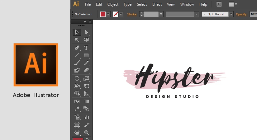 best program for designing logos