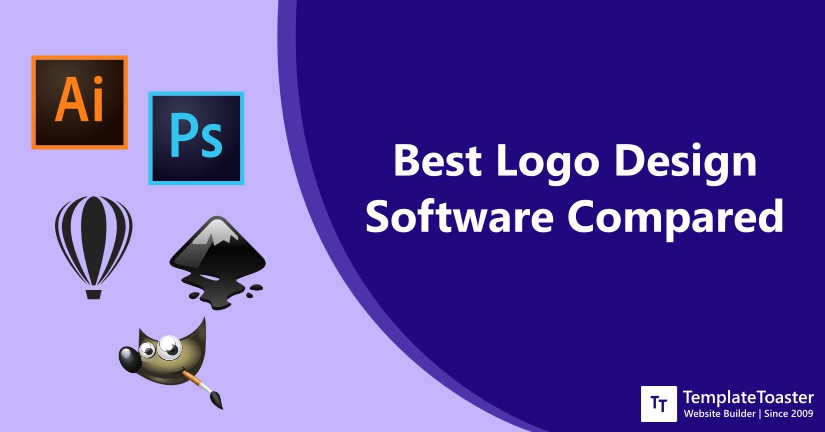 10 Best Logo Design Software Compared 2020 Templatetoaster Blog