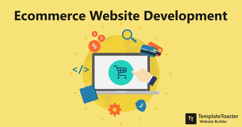 Ecommerce Website Development