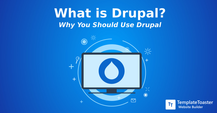 What is Drupal