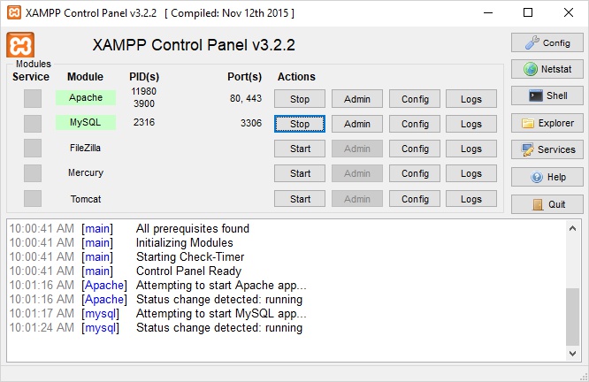 How to Install XAMPP on Windows 10 - A Detailed Tutorial