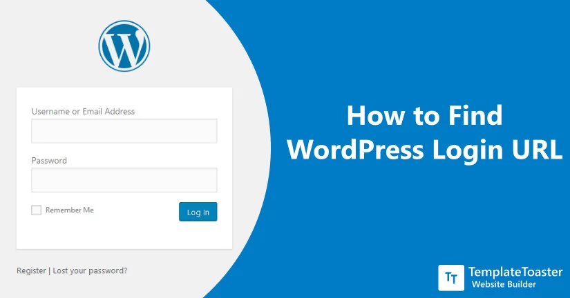 How to Find WordPress Login URL