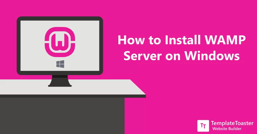 start wamp server