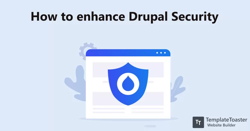 How to enhance Drupal Security