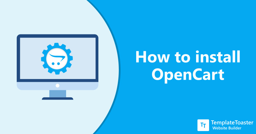 How to install OpenCart Manually