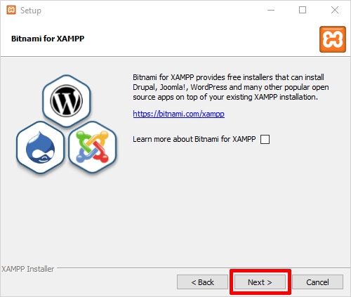Step by Step – How to install XAMPP in Windows 10