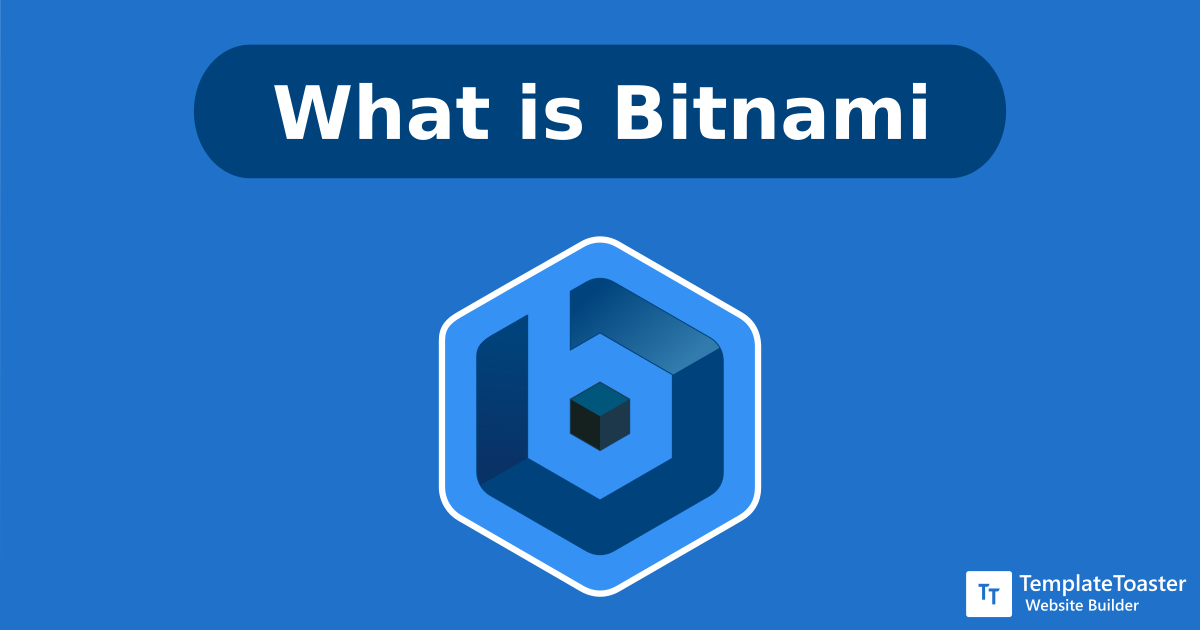  What Is Bitnami TemplateToaster Blog