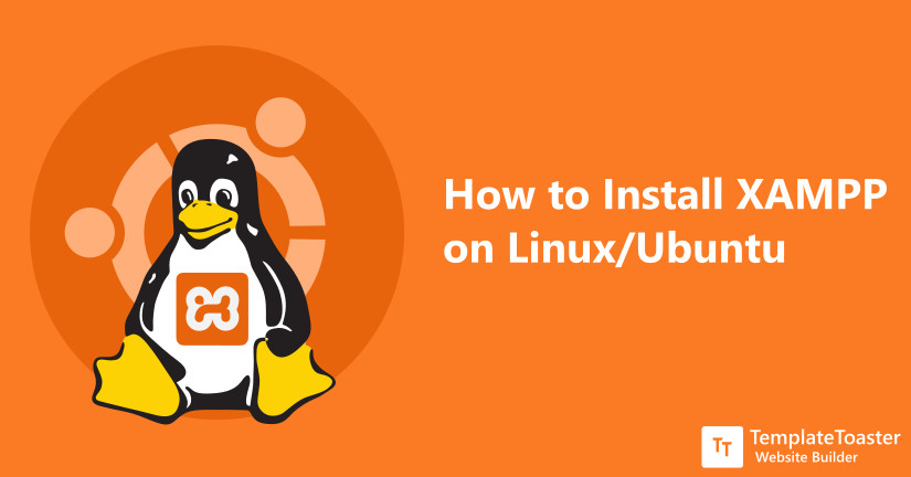 How to Install XAMPP on Linux Ubuntu