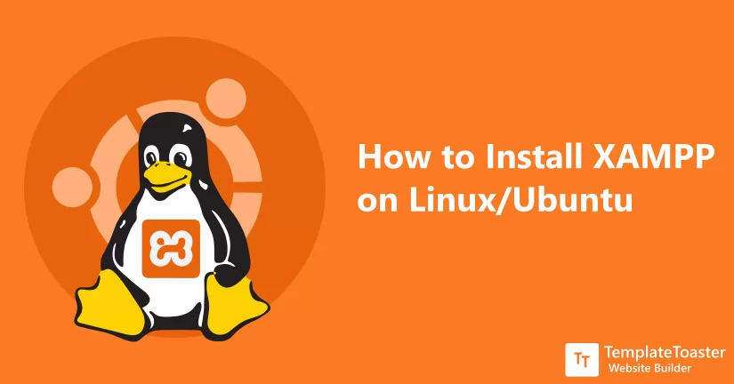 install xampp ubuntu server