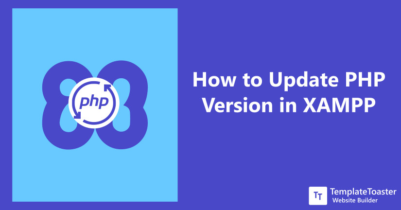 How to Update PHP Version in XAMPP