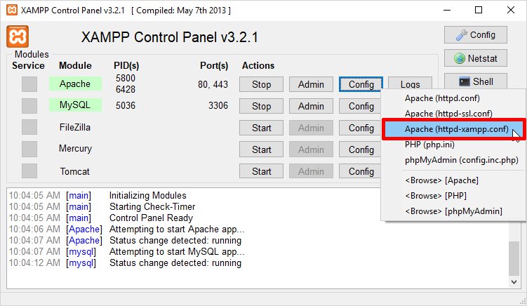 How To Upgrade Lower Version To Latest Php Version In Xampp For Windows 