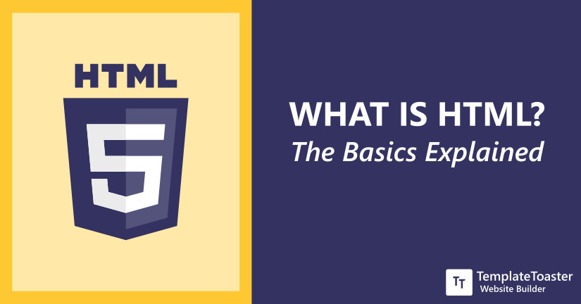 What is HTML