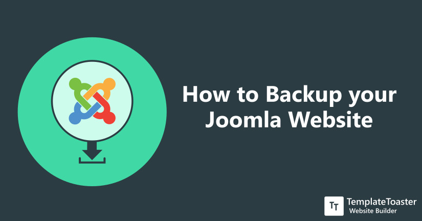 How to Backup your Joomla Website