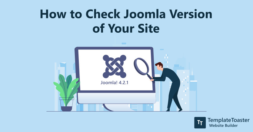 How to Check Joomla Version