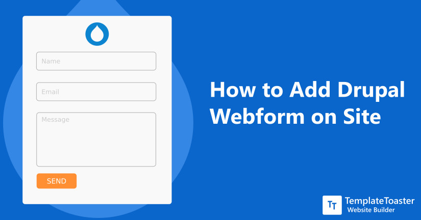 How to Add Drupal Webform