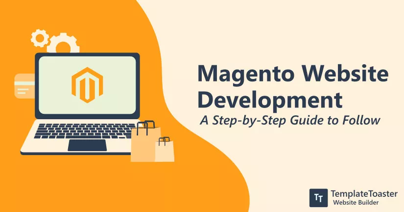 Magento Website Development