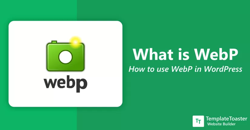 What is WebP