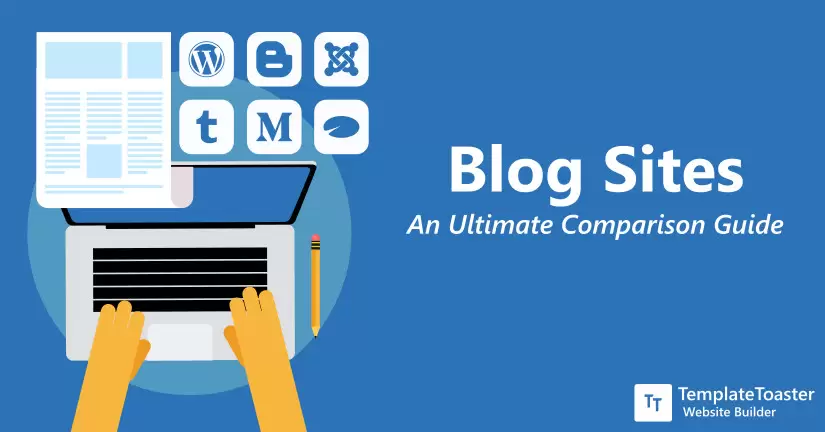 Best Blog Sites Compared 2020 Templatetoaster Blog - Riset