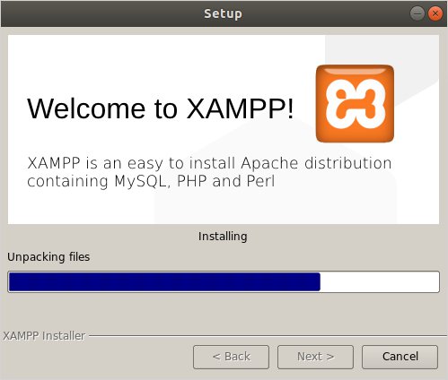 xampp download ubuntu
