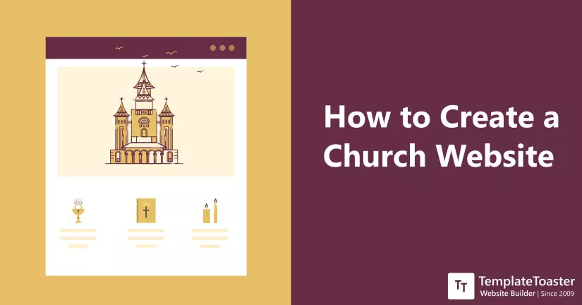 How to Create a Church Website