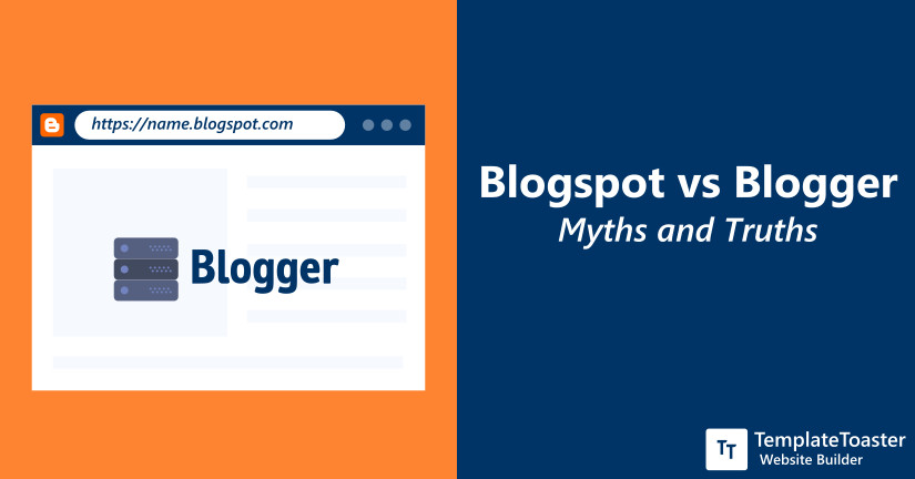 Blogspot vs Blogger